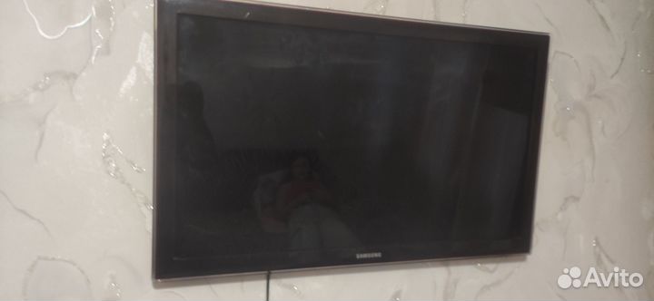 Телевизор samsung