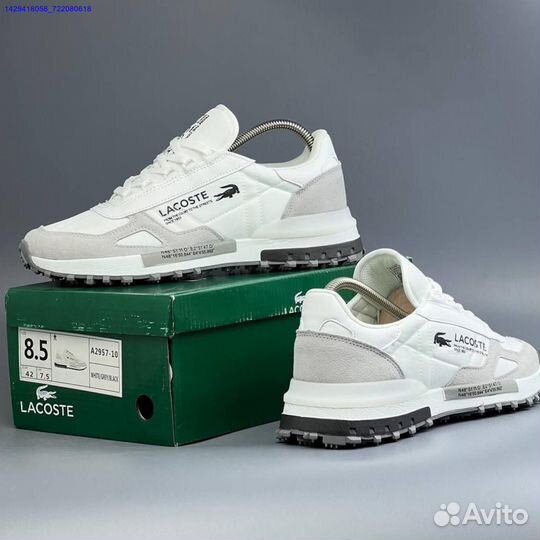 Кроссовки Lacoste Elite Active (Арт.59102)