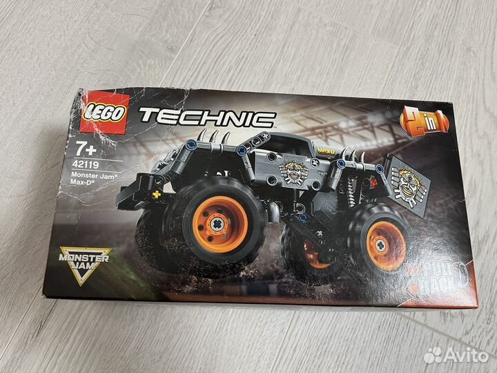 Lego Technic 42119