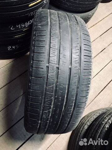 Pirelli Scorpion Verde All Season 255/55 R18, 1 шт