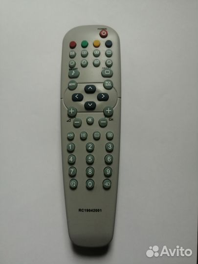 Пульт Philips RC19042001