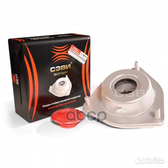 Опора стойки ваз 2110-2112 