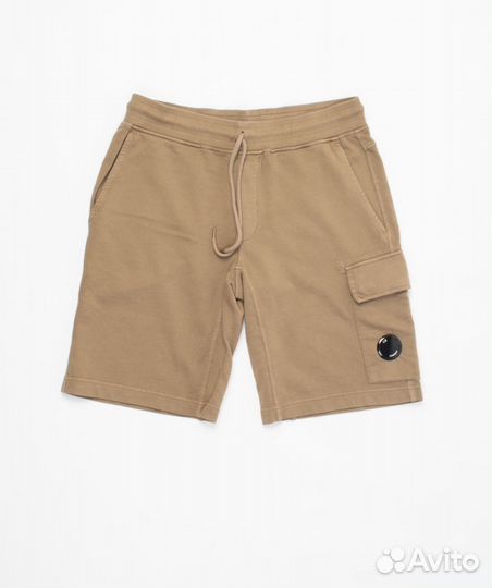 Шорты/ Cotton Cargo Shorts CP Company Resist Dyed