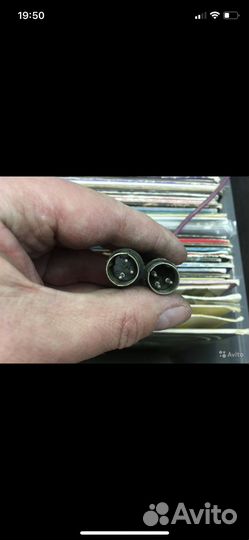 Шнуры и штекера СССР в Ассортименте