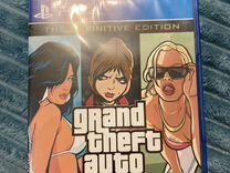 Gta trilogy ps4