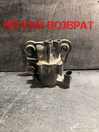 Блок клапанов пневмоподвески Land Rover Range