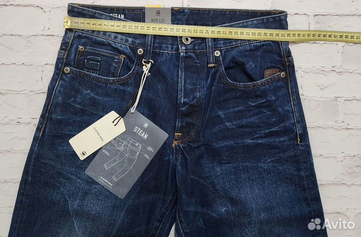 Джинсы G-Star Raw рW29L 32 наш 46