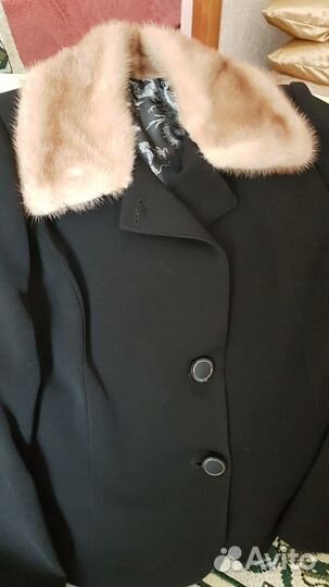 Пиджак весенне-осенний