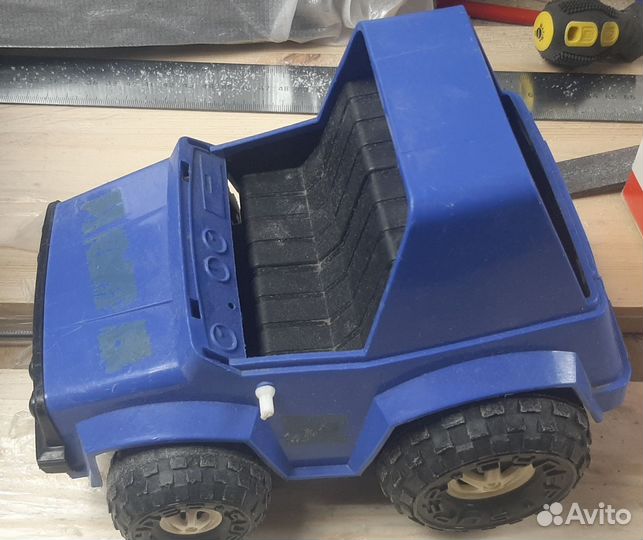 Машинка из СССР