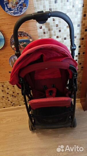 Коляска прогулочная joie