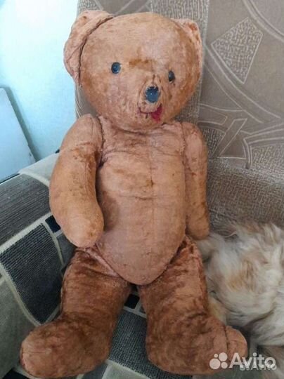 Медведь СССР