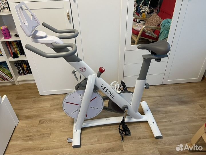 Велотренажер Xiaomi Yesoul s3