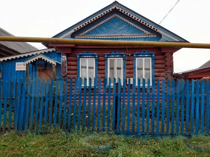 Дом 29 м² на участке 9 сот.