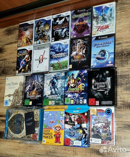 Игры для 3ds\DS\PSP\Wii Лицензионные