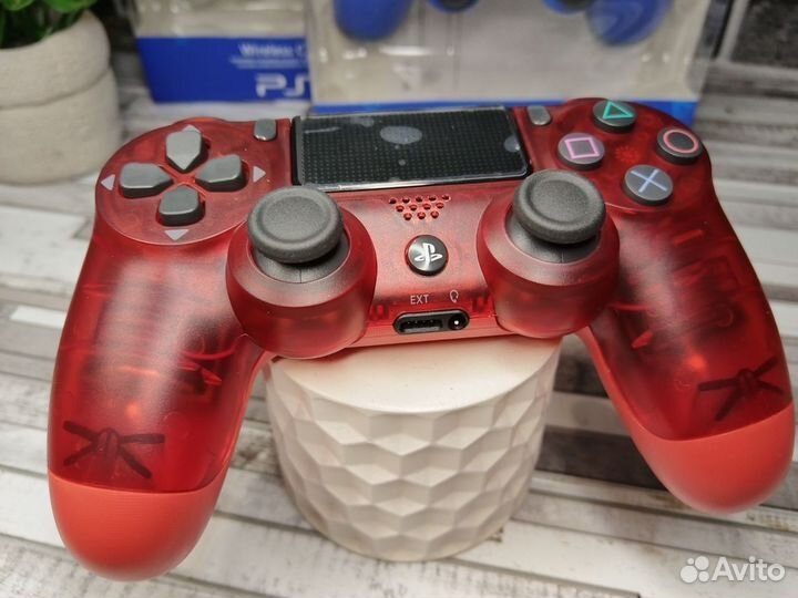 Геймпад ps4 dualshock Sony Джойстик Беспроводной