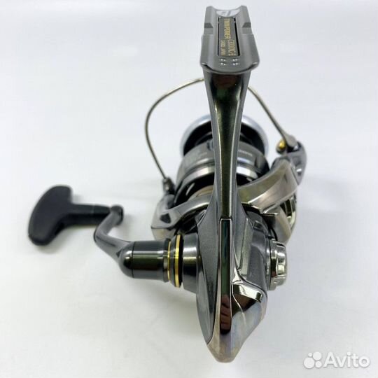 Катушка shimano (New) 24 twin power C3000XG