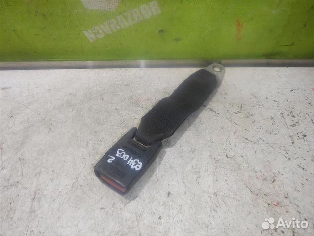 Ответная часть ремня безопасности бмв Е34