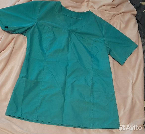 Хирургический костюм женский