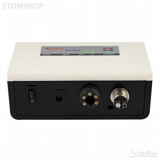 Mercury star 600EM - портативный бесщеточный элект