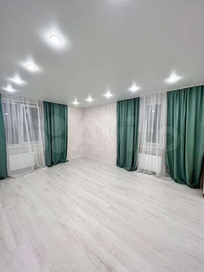 2-к. квартира, 67 м², 8/26 эт.