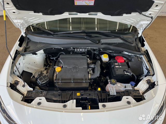 FIAT Tipo 1.4 MT, 2019, 21 500 км объявление продам