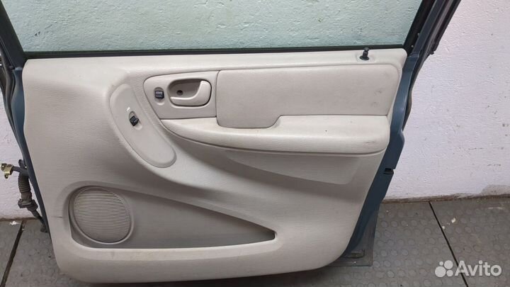 Дверь боковая правая передняя Dodge Caravan, 2006