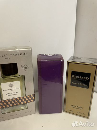 Парфюм оригинал/тестеры/пробники