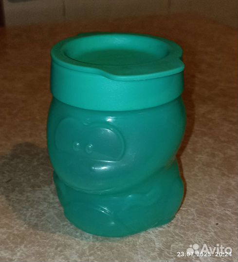 Детский стаканчик динозаврик 350 мл Tupperware