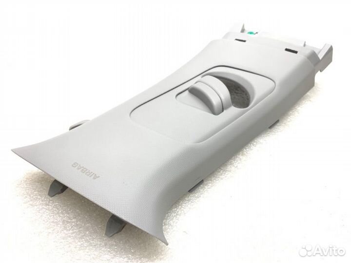 Обшивка стойки правая Hyundai Sonata VII (LF) G4NA