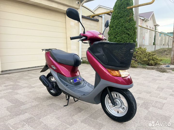 Honda Dio AF-34 Cesta без пробега по Р/Ф