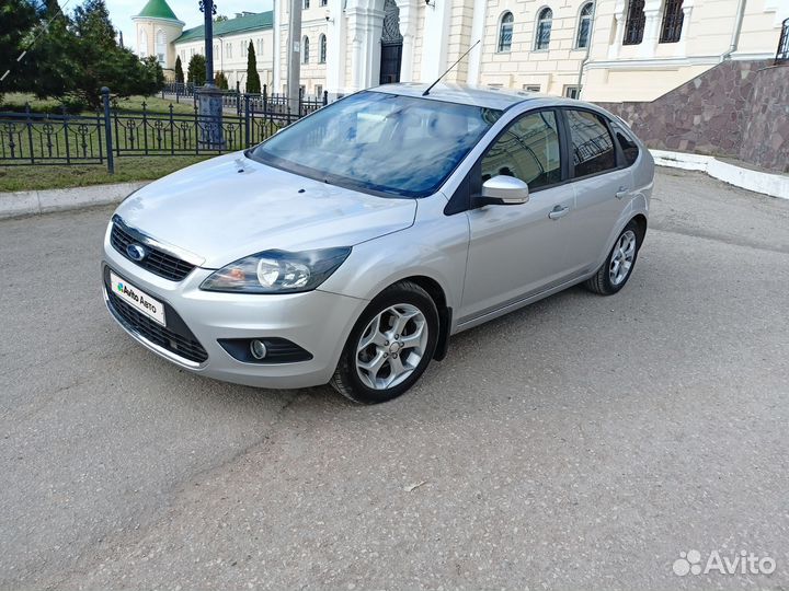 Ford Focus 1.6 МТ, 2008, 165 000 км