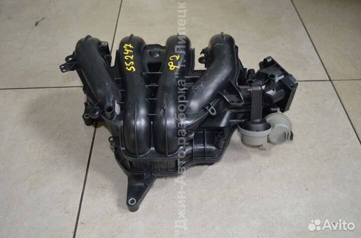 Впускной коллектор 1.8 2.0 Mondeo 4 focus 2