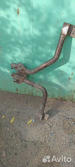 Держатель запаски на соболь