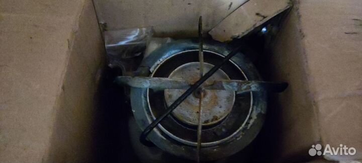 Примус туристический