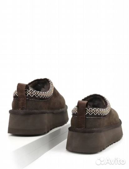 Ugg Tazz Platform Chocolate оригинал