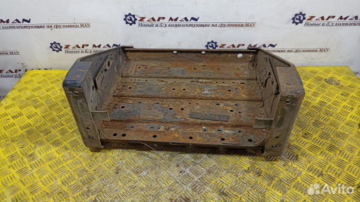 Ящик аккумуляторный Man Tga Tgx Tgs