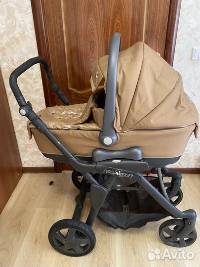 Детская коляска трансформер 2 в 1