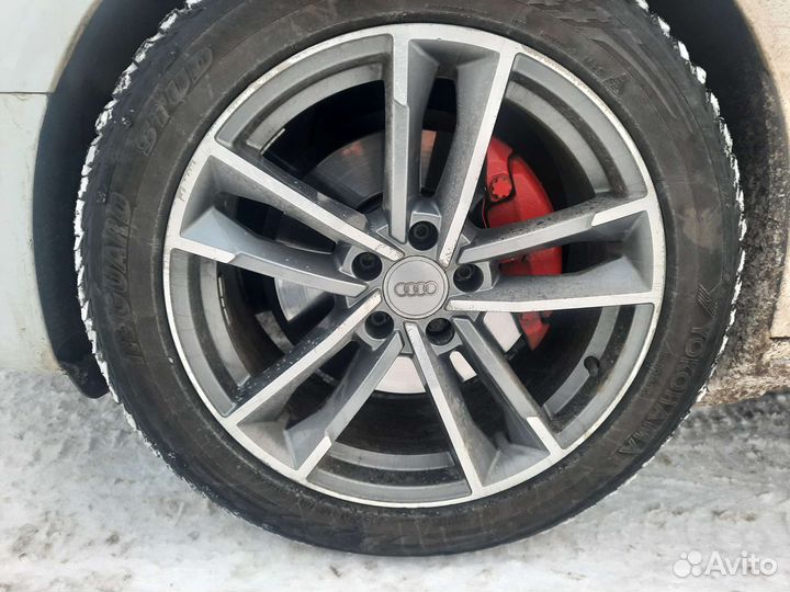 Диски audi r18