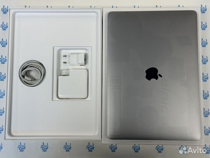 MacBook Pro 13 2019 Touch-bar 8gb, ssd 128gb