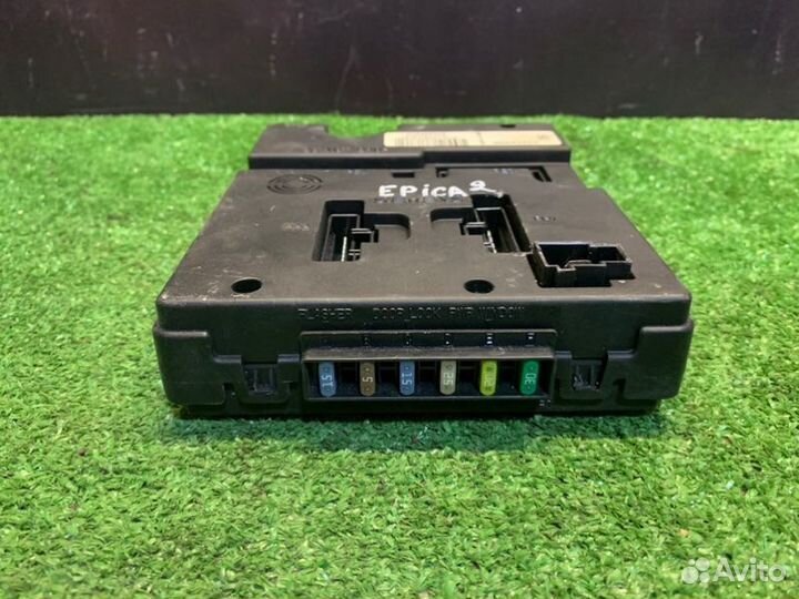 Блок комфорта Chevrolet Epica седан X25D1 2008