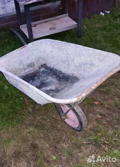 Бетоновозка