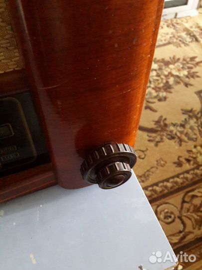 Радиоприемник Olimpia ГДР 1952