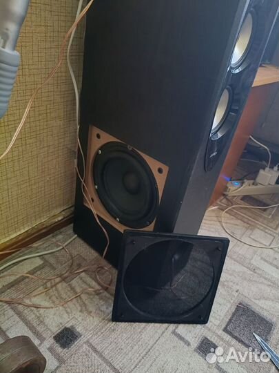 Активная колонка