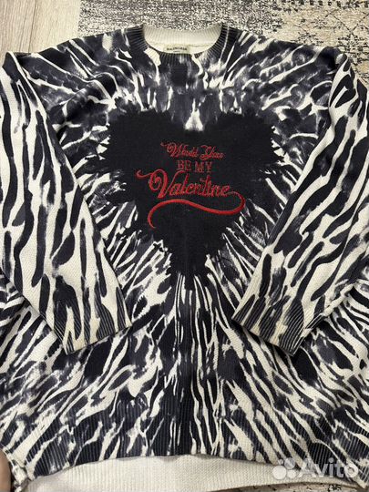 Лонгслив теплый balenciaga