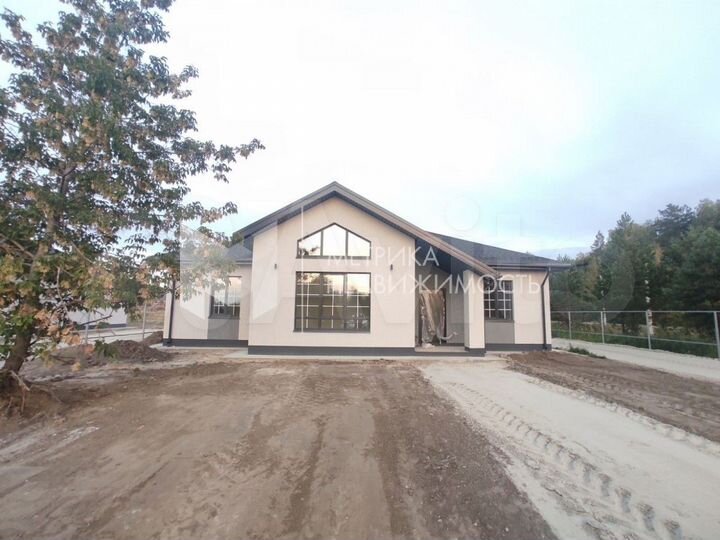 Дом 130 м² на участке 7,5 сот.