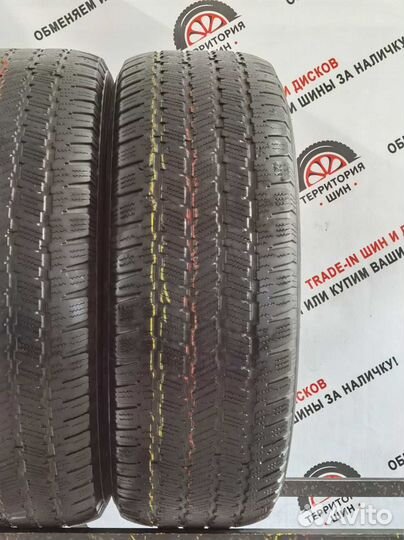 Michelin LTX A/S 245/65 R17 105T