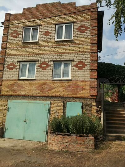 Дача 105 м² на участке 7 сот.