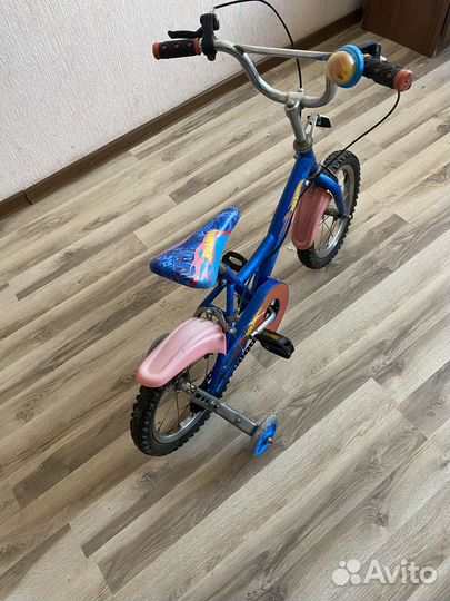 Детский велосипед бу