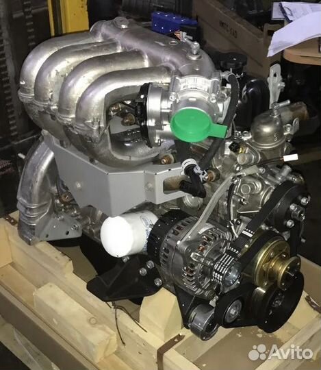 Двигатель умз 4216-47 - евро 4 под гбо пропан