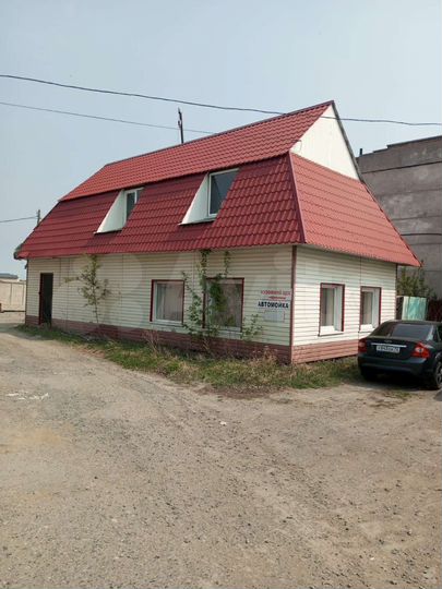 Здание, 70 м²